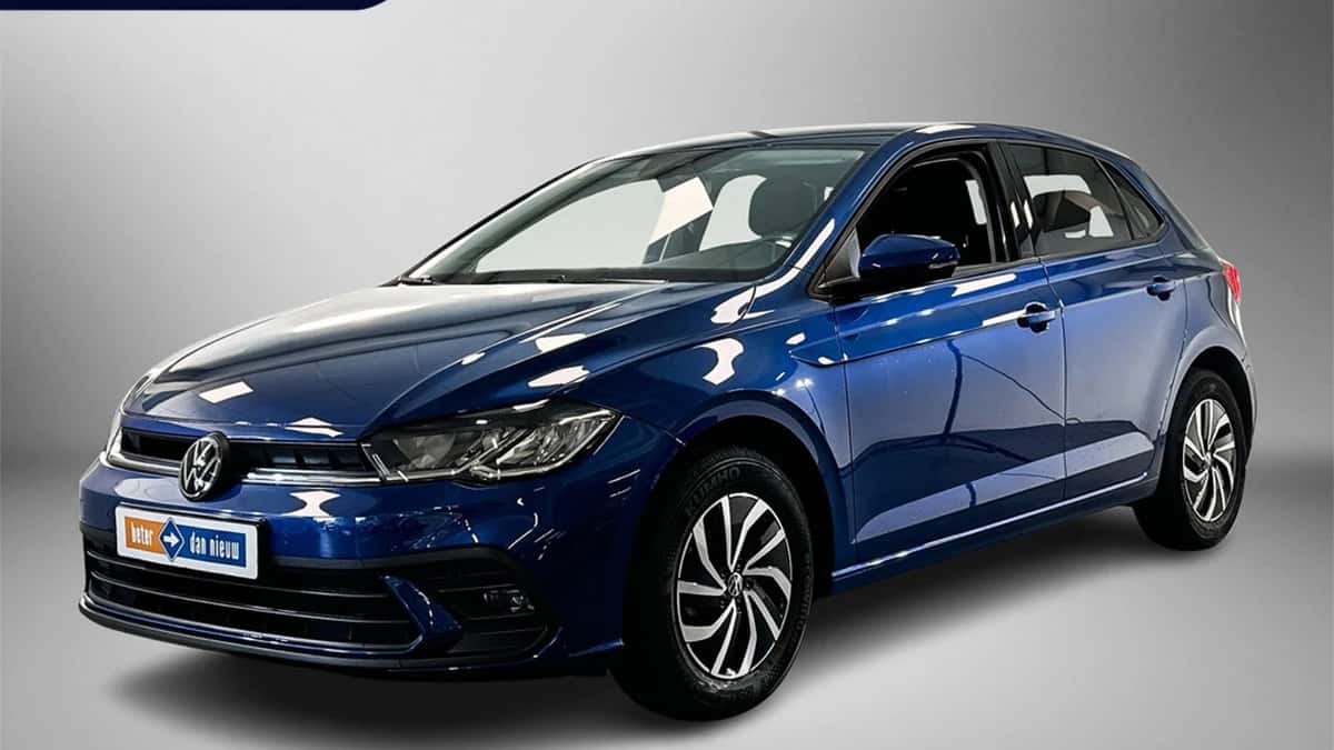 Volkswagen Polo (2025) — foto 1