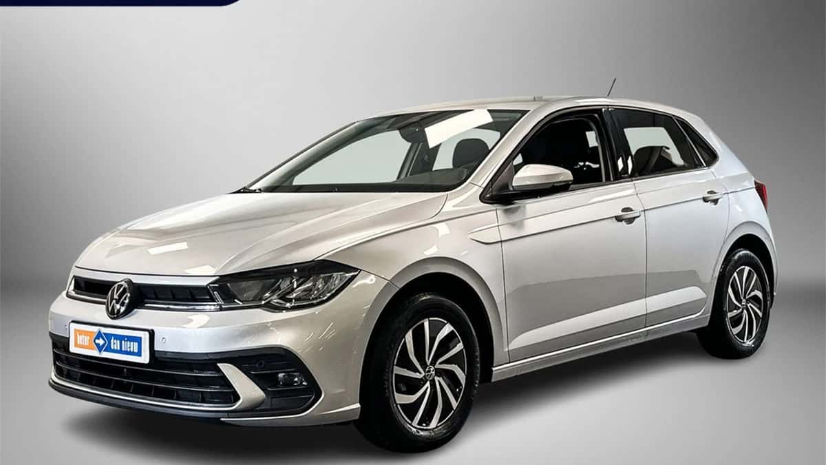 Volkswagen Polo (2025) — foto 1
