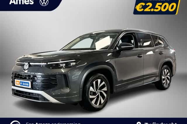 Volkswagen Tayron (2025) thumbnail 1