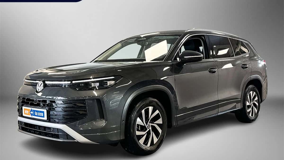 Volkswagen Tayron (2025) — foto 1
