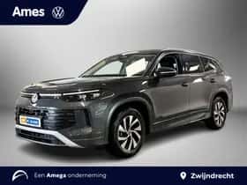 Volkswagen Tayron (2025) thumbnail 1