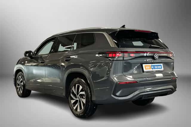 Volkswagen Tayron (2025) thumbnail 3