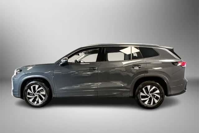 Volkswagen Tayron (2025) thumbnail 5