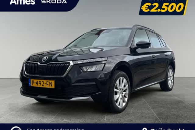 Škoda Kamiq (2022) thumbnail 1