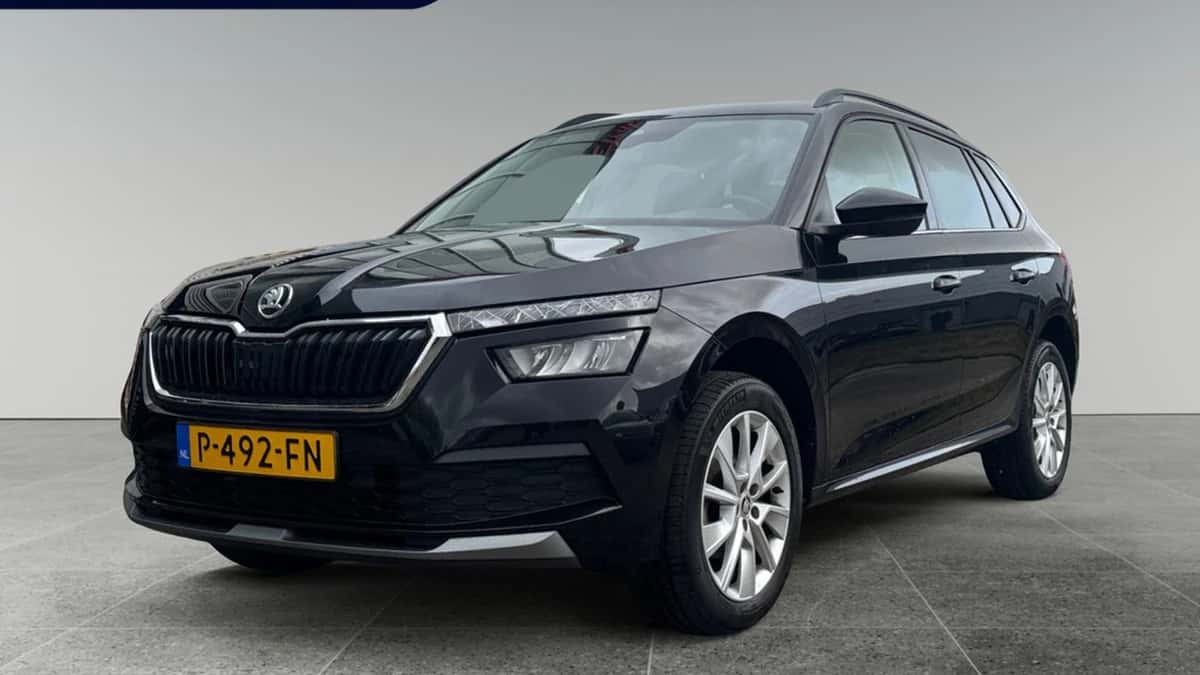 Škoda Kamiq (2022) — foto 1