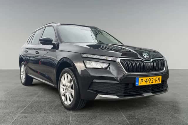 Škoda Kamiq (2022) thumbnail 3