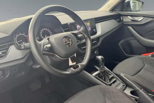 Škoda Kamiq (2022) thumbnail 5