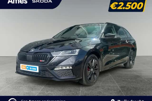 Škoda Octavia (2024) thumbnail 1