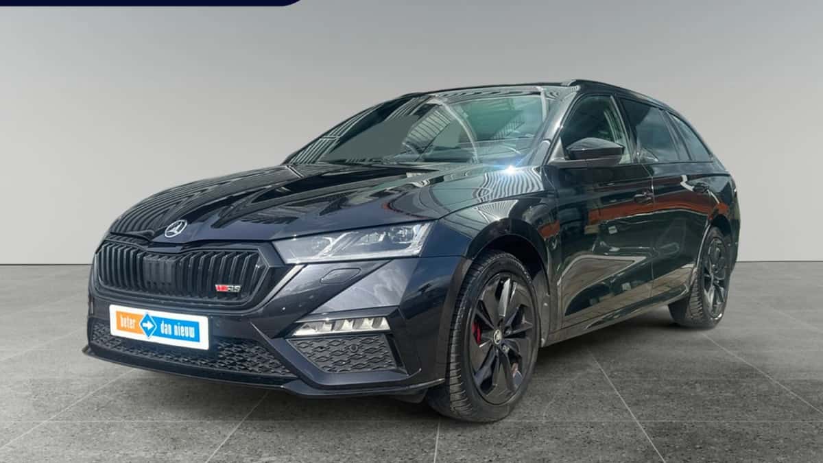 Škoda Octavia (2024) — foto 1