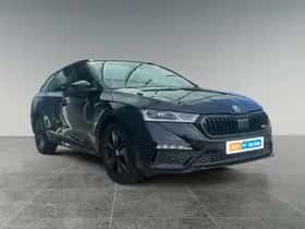 Škoda Octavia (2024) thumbnail 2