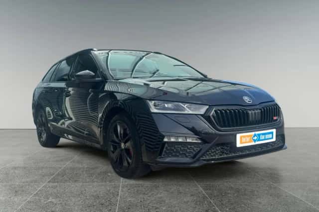 Škoda Octavia (2024) thumbnail 3