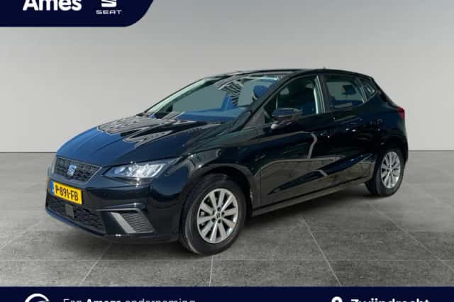 SEAT Ibiza (2022) thumbnail 1