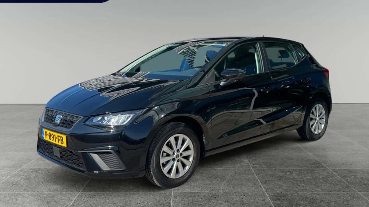 SEAT Ibiza (2022) — foto 1