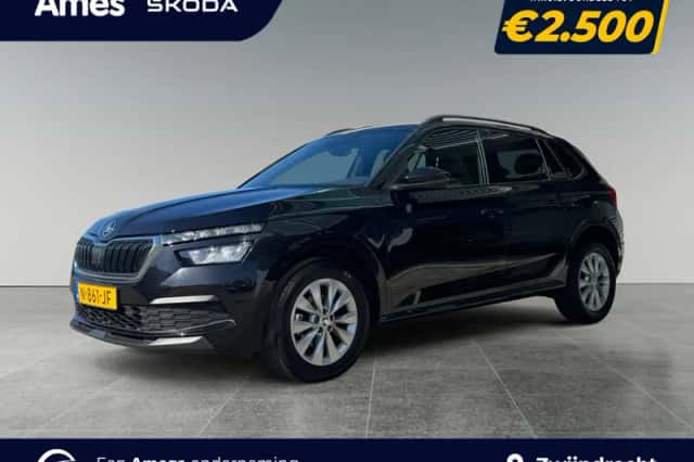 Škoda Kamiq (2021) thumbnail 1