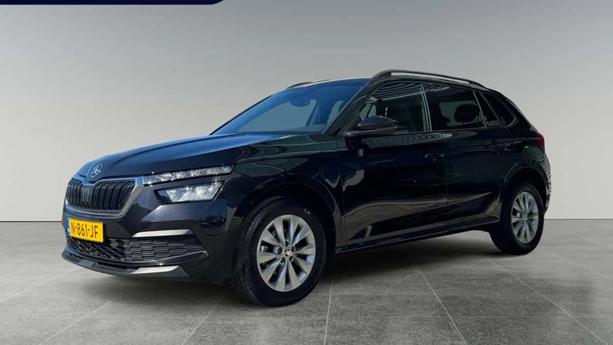 Škoda Kamiq (2021) — foto 1