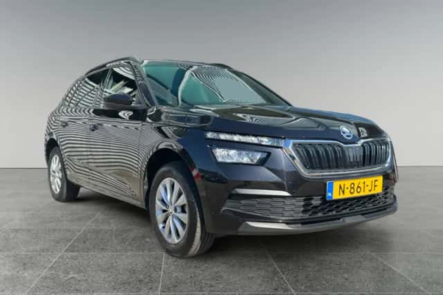 Škoda Kamiq (2021) thumbnail 3