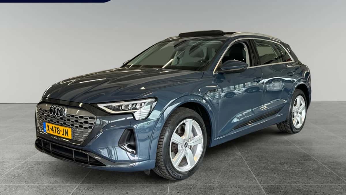 Audi Q8 e-tron (2023) — foto 1
