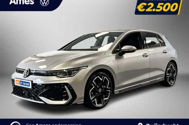 Volkswagen Golf (2025) thumbnail 1