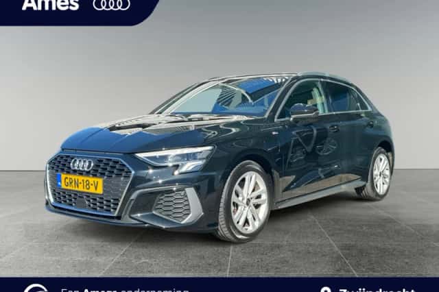 Audi A3 (2023) thumbnail 1