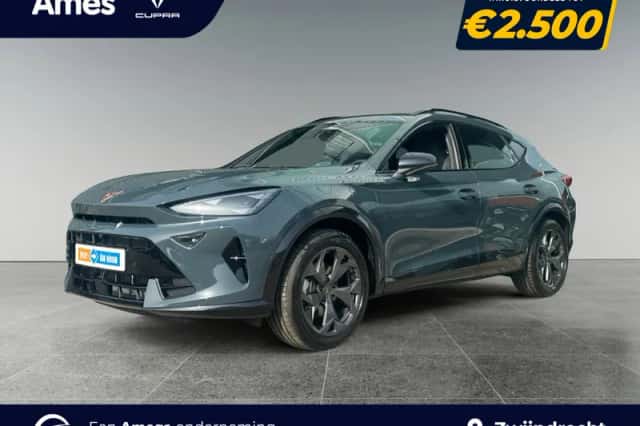 CUPRA Formentor (2026) thumbnail 1