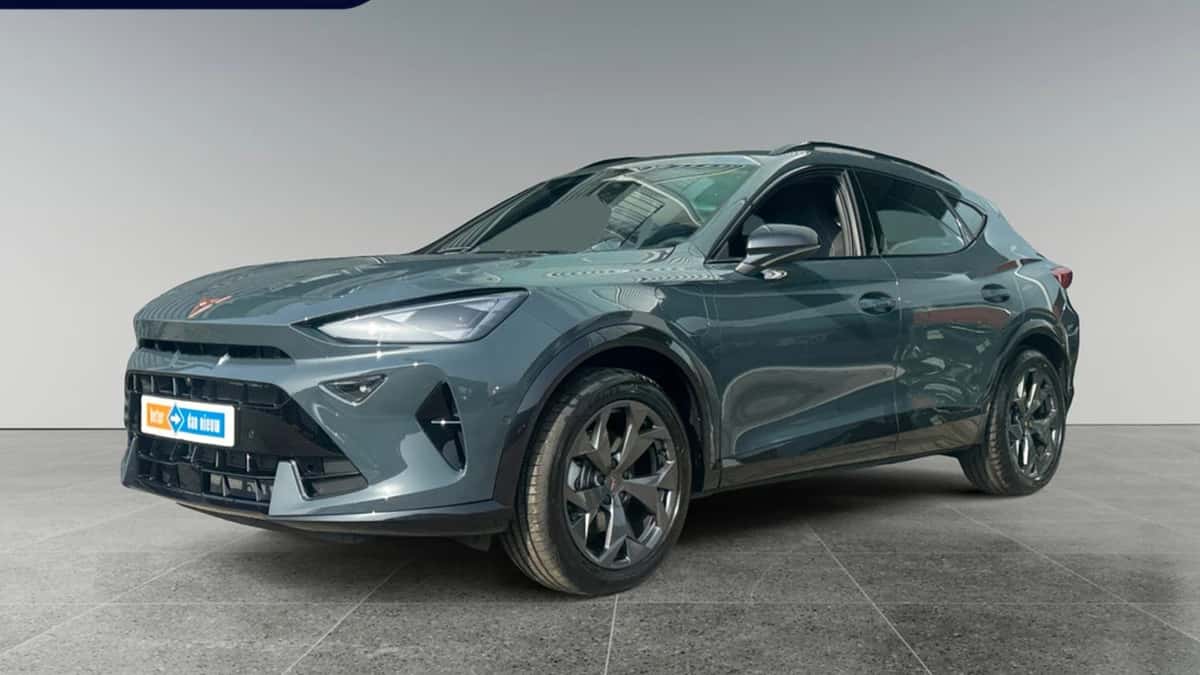 CUPRA Formentor (2026) — foto 1