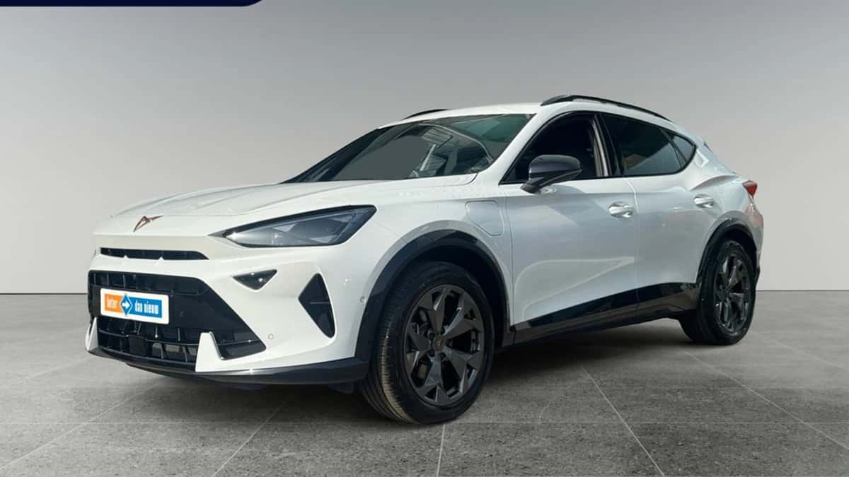 CUPRA Formentor (2025) — foto 1