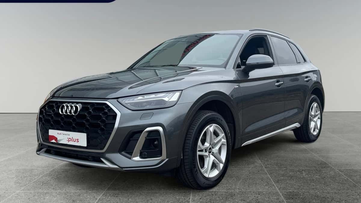 Audi Q5 (2025) — foto 1