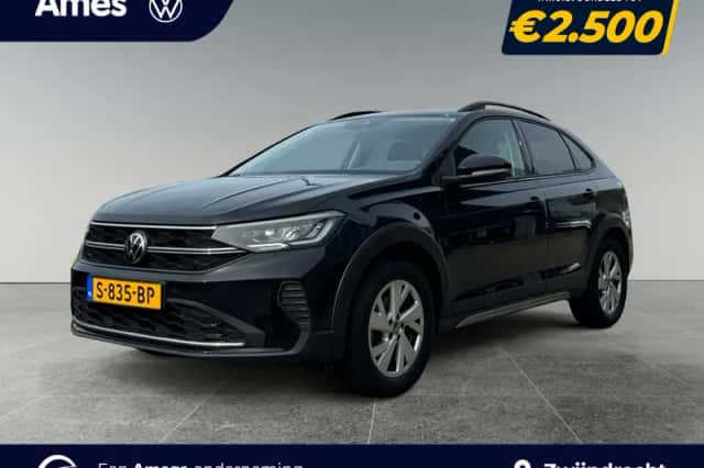Volkswagen Taigo (2023) thumbnail 1