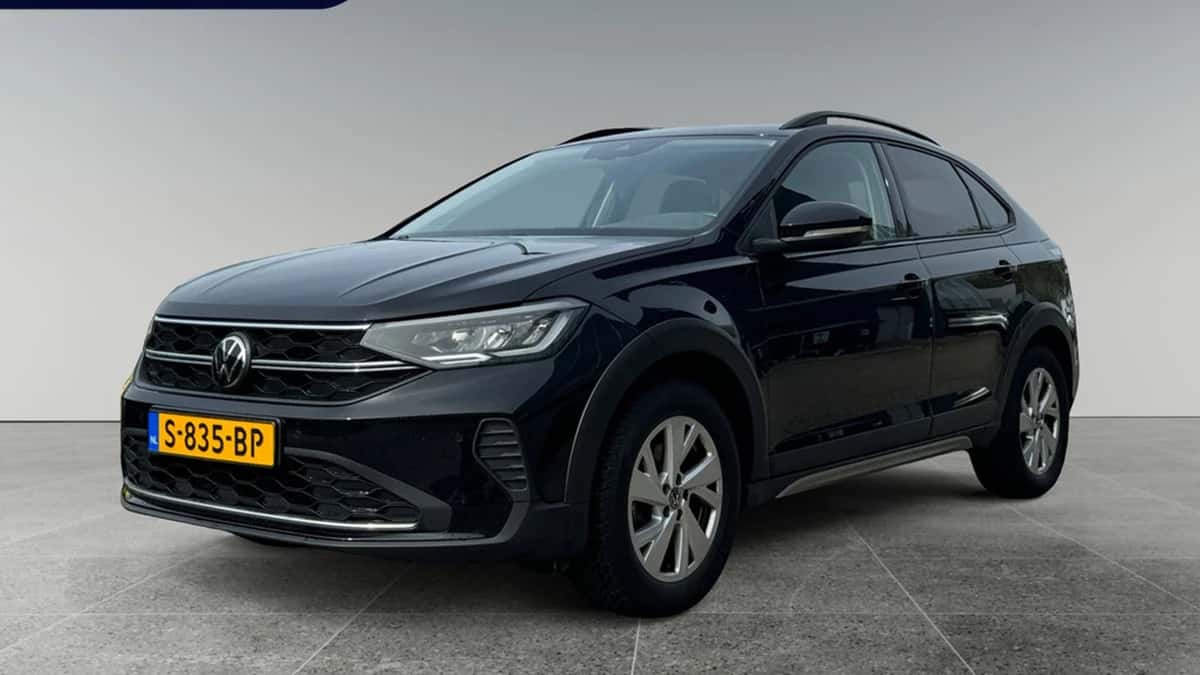 Volkswagen Taigo (2023) — foto 1