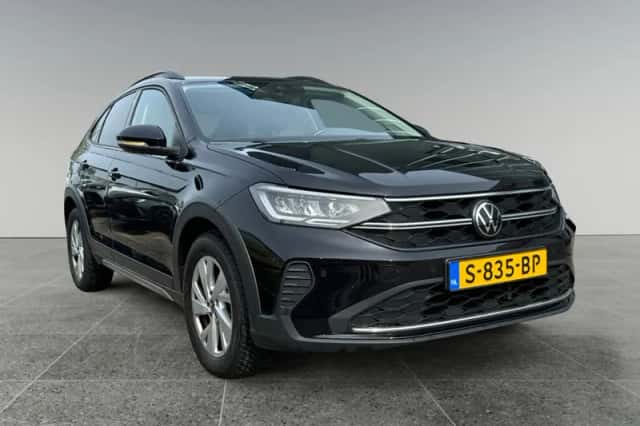 Volkswagen Taigo (2023) thumbnail 3