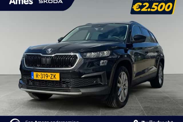 Škoda Kodiaq (2023) thumbnail 1