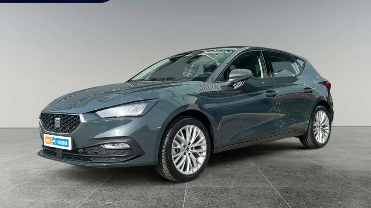 SEAT Leon (2026) — foto 1