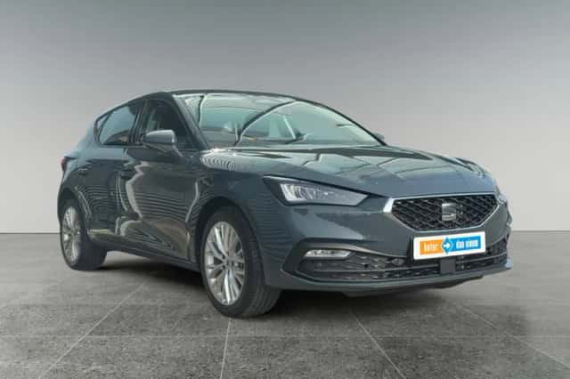 SEAT Leon (2026) thumbnail 3
