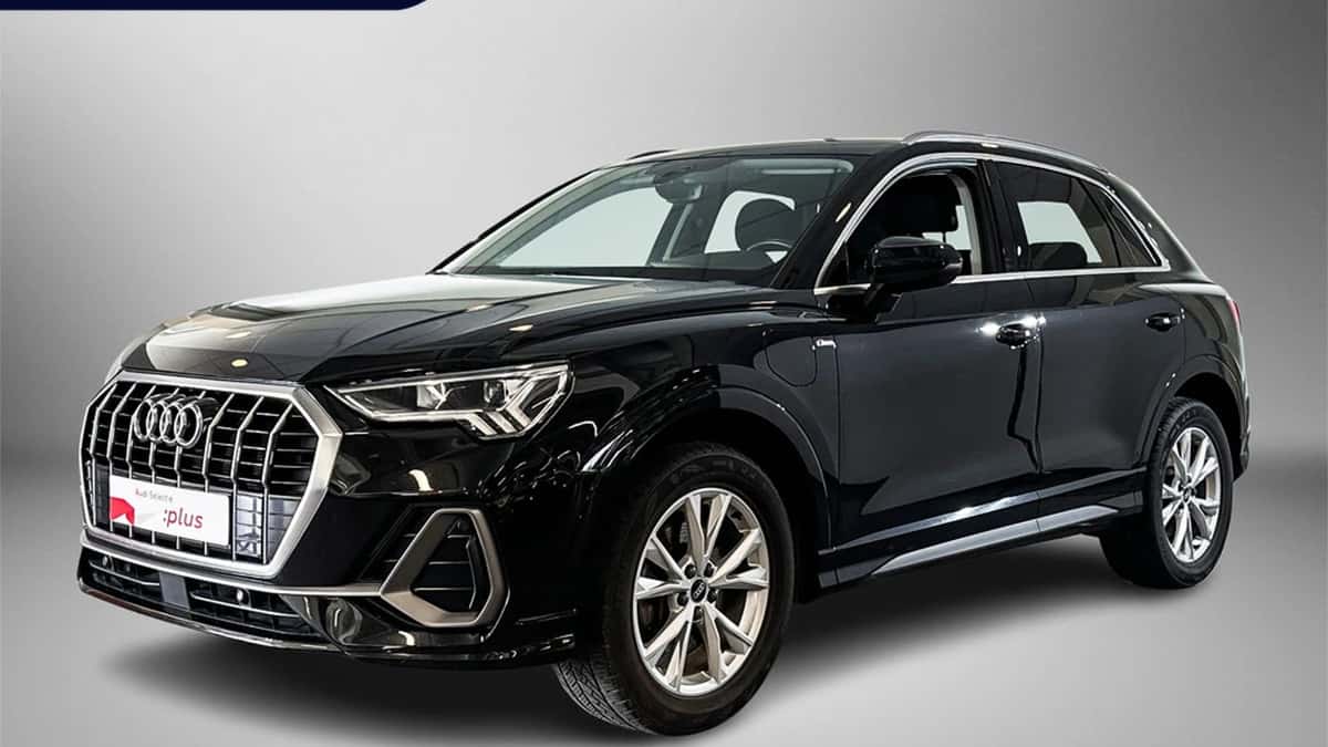 Audi Q3 (2022) — foto 1