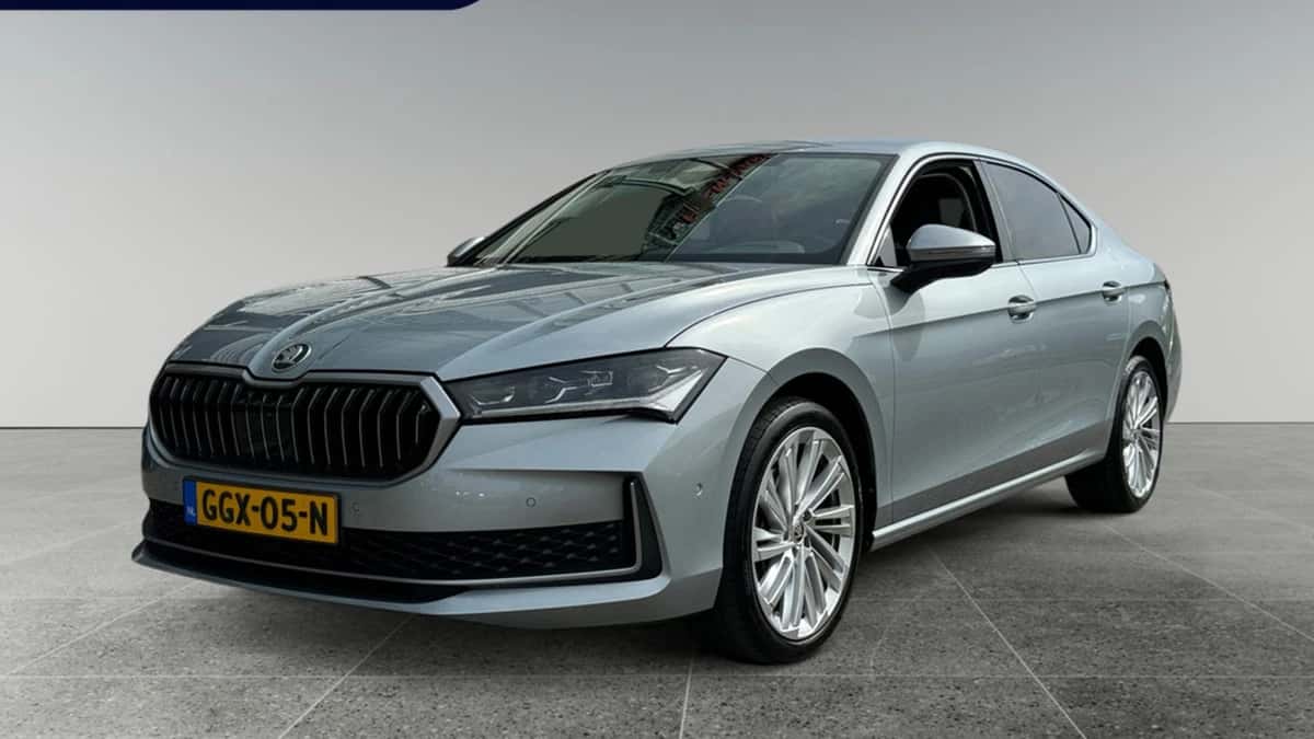 Škoda Superb (2024) — foto 1