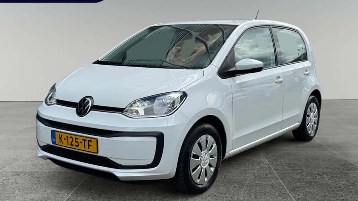 Volkswagen Up! (2021) — foto 1