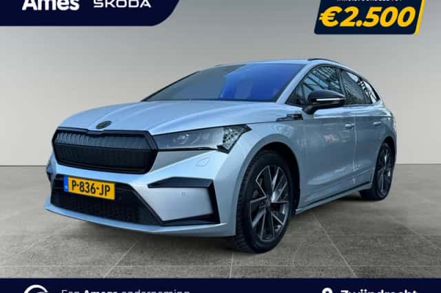 Škoda Enyaq (2022) thumbnail 1
