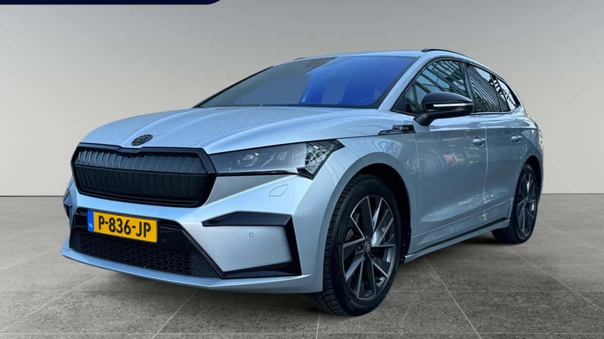 Škoda Enyaq (2022) — foto 1