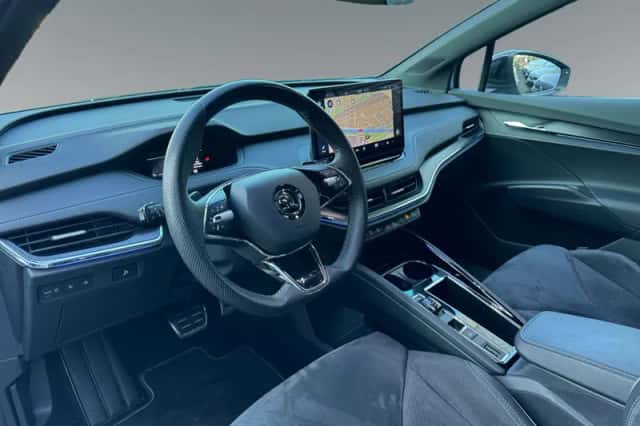 Škoda Enyaq (2022) thumbnail 5