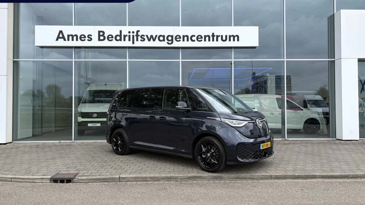Volkswagen ID. Buzz (2026) — foto 1