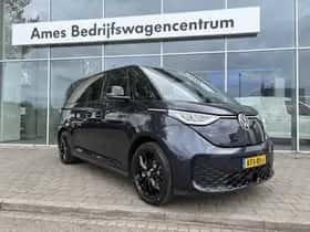 Volkswagen ID. Buzz (2026) thumbnail 2