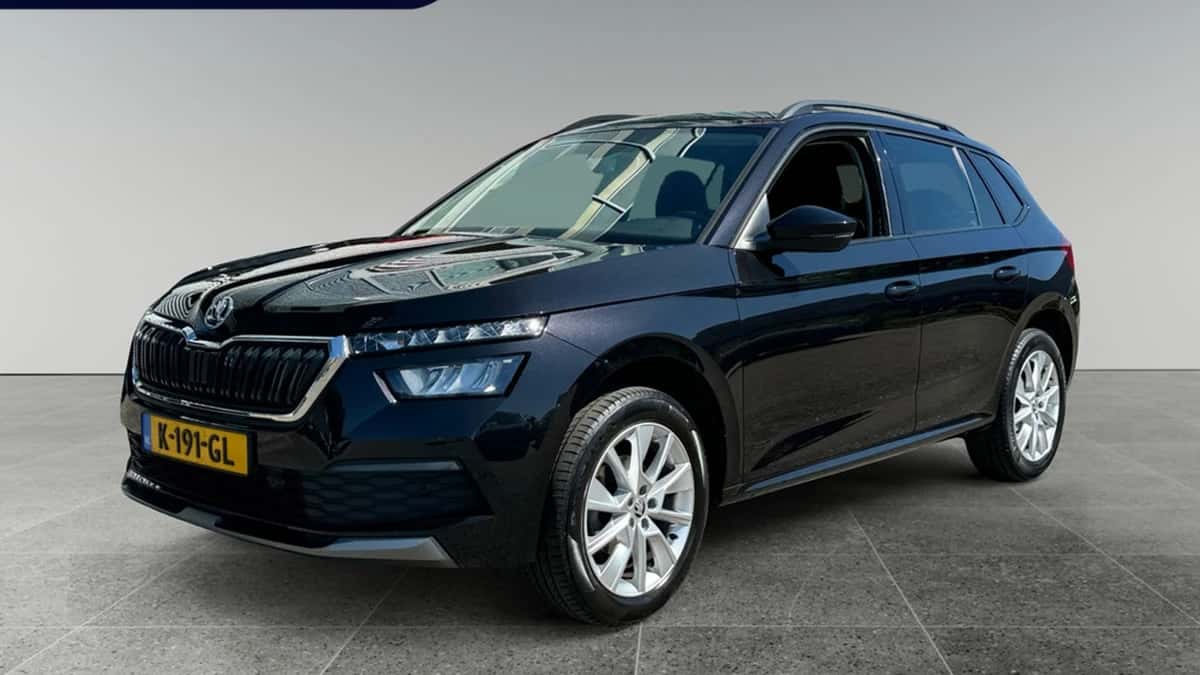 Škoda Kamiq (2020) — foto 1