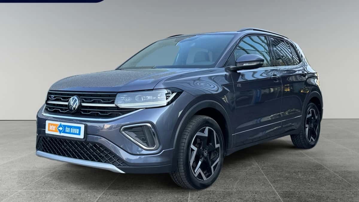 Volkswagen T-Cross (2025) — foto 1