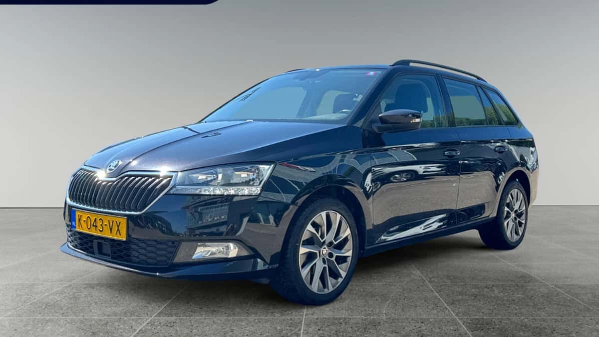 Škoda Fabia (2021) — foto 1