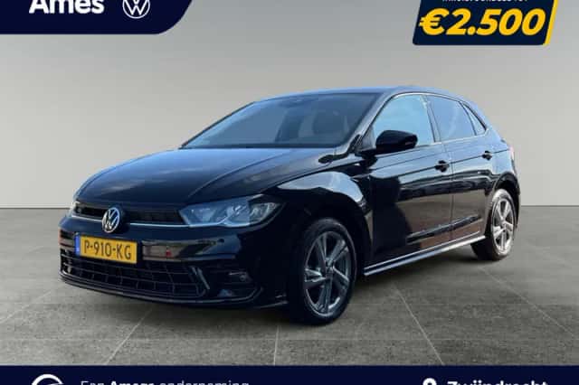 Volkswagen Polo (2022) thumbnail 1