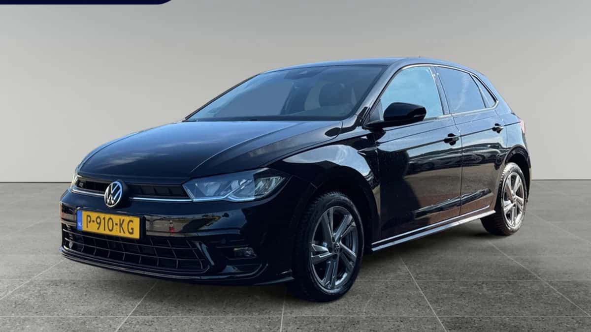 Volkswagen Polo (2022) — foto 1