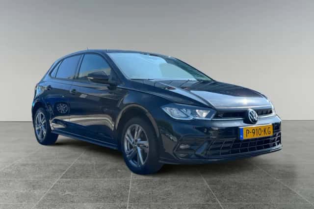 Volkswagen Polo (2022) thumbnail 3