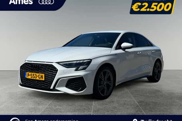 Audi A3 (2022) thumbnail 1