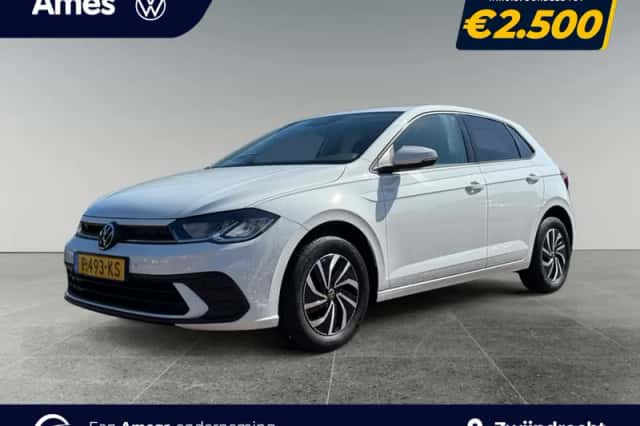 Volkswagen Polo (2022) thumbnail 1