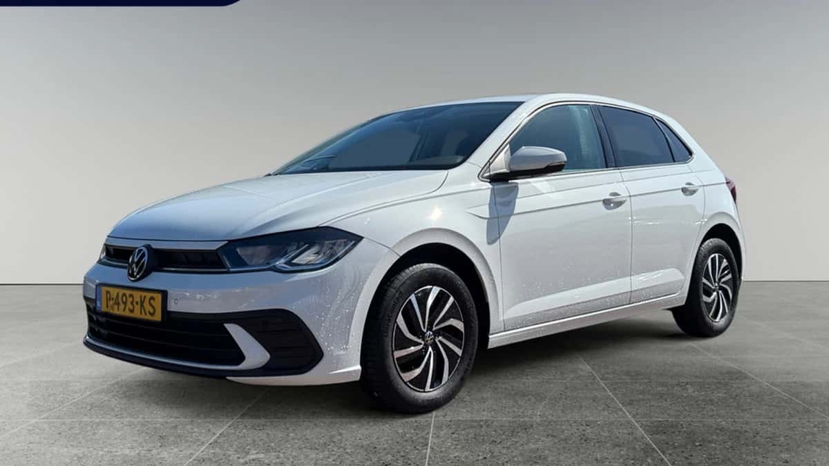 Volkswagen Polo (2022) — foto 1